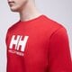 Vyriški marškinėliai HELLY HANSEN MARŠKINĖLIAI HH LOGO 33979163 spalva raudona