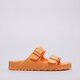 Moteriškos šlepetės BIRKENSTOCK ARIZONA EVA PAPAYA 1025586 spalva oranžinė