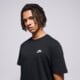 Vyriški marškinėliai NIKE CORE MARŠKINĖLIAI ar4997-013 spalva juoda
