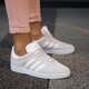 Moteriški kedai ADIDAS GAZELLE W by9360 spalva rusvai gelsva