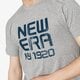 Vyriški marškinėliai NEW ERA MARŠKINĖLIAI SS CLASSIC LOGO TEE NE LGH 11593833 spalva pilka