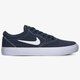 Vyriški inkariukai NIKE SB CHARGE SOLARSOFT TEXTILE cd6279-402 spalva tamsiai mėlyna