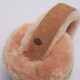 Vaikiška kepurė EMU AUSINĖS ANGAHOOK EARMUFFS w9403camel spalva rusvai gelsva