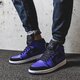 Vyriški kedai AIR JORDAN 1 MID 554724051 spalva violetinė