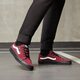 Vyriški inkariukai VANS UA SK8-LOW vn0a5kxd5u81 spalva tamsiai raudona