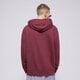 Vyriškas džemperis LEVI'S DŽEMPERIS SU GOBTUVU THE ORIGINAL HM HOODIE REDS 34581-0044 spalva tamsiai raudona