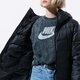 Moteriška žieminė striukė ADIDAS STRIUKĖ W CW NUVIC JKT bs0985 spalva juoda