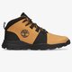 Vaikiški auliniai batai TIMBERLAND BROOKLYN tb0a2gu82311 spalva geltona