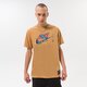Vyriški marškinėliai NIKE MARŠKINĖLIAI M NSW TEE SO PACK 2 HBR dx1057-722 spalva geltona