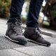Vyriški auliniai batai TIMBERLAND GT SCRAMBLE MID LEATHER WP  a17up spalva pilka
