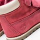 Vaikiški žieminiai batai TIMBERLAND POKEY PINE H&L  1953b spalva rožinė
