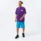 Vyriški marškinėliai NEW ERA MARŠKINĖLIAI WASHED PACK GRAPHIC OS LAKERS LOS ANGEL 13083860 spalva violetinė