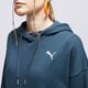 Moteriškas džemperis PUMA DŽEMPERIS SU GOBTUVU HER HOODIE TR 673110 16 spalva žalia