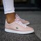 Vaikiški kedai LACOSTE CARNABY EVO 317 6 734spj000615j spalva rožinė