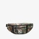 Moteriška liemens rankinė NEW ERA LIEMENS RANKINĖ MLB WAIST BAG LIGHT NEYYAN WDCWHI 12145411 spalva rusvai žalsva