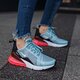 Moteriški kedai NIKE W AIR MAX 270 ah6789-400 spalva pilka