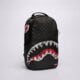 Moteriška kuprinė SPRAYGROUND KUPRINĖ SCRIBBLE SHARK 910b7102nsz spalva juoda