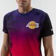 Vyriški marškinėliai NEW ERA MARŠKINĖLIAI SS NBA COASTAL HEAT   TEE LA LAKERS LOS 11569521 spalva daugiaspalvė