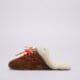 Moteriški kedai NOKWOL ATLAS MULE TAN SUEDE nkatlasmuletan spalva ruda