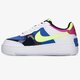 Moteriški kedai NIKE AIR FORCE 1 SHADOW cj1641-100 spalva daugiaspalvė