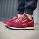 Vyriški kedai REEBOK CL LEATHER UTILITY  v72845 spalva tamsiai raudona