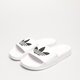 Vyriškos šlepetės ADIDAS ADILETTE  fu8297 spalva balta