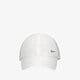 Vaikiška kepurė su snapeliu NIKE KEPURĖ NIKE SPORTSWEAR HERITAGE 86 943092-133 spalva balta