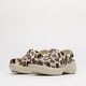 Moteriški sandalai CROCS PLATF ANIMAL REMIX 207844-bl spalva ruda