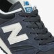Vyriški kedai NEW BALANCE U420NVB u420nvb spalva tamsiai mėlyna