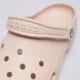 Moteriškos šlepetės CROCS CLASSIC CLOG 10001-6ur spalva rožinė