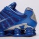 Vyriški kedai NIKE SHOX TL av3595-400 spalva mėlyna