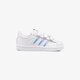 Vaikiški kedai ADIDAS SUPERSTAR  aq6280 spalva balta