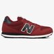 Vyriški kedai NEW BALANCE GM500RWN gm500rwn spalva tamsiai raudona