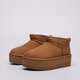 Moteriški laisvalaikio batai UGG CLASSIC ULTRA MINI PLATFORM 1135092-che spalva ruda