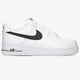 Vyriški kedai NIKE AIR FORCE 1 '07 AN20 cj0952-100 spalva balta