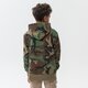 Vaikiškas džemperis JORDAN DŽEMPERIS SU GOBTUVU ESSENTIALS CAMO PO BOY 95a717-e4f spalva rusvai žalsva