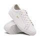 LACOSTE STRAIGHTSET 316 3 732caw0146001 spalva balta