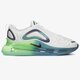 Vyriški kedai NIKE AIR MAX 720 20 ct5229-100 spalva balta