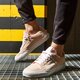 Vyriški kedai ADIDAS CONTINENTAL VULC ef5999 spalva rožinė