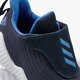Vaikiški kedai ADIDAS FORTARUN AC I bb9262 spalva tamsiai mėlyna