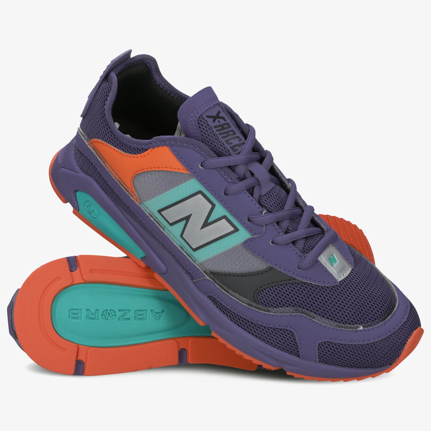 x race new balance