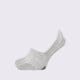 Moteriškos kojinės SIZEER KOJINĖS GREY FOOTIES  si123ftd01003 spalva pilka