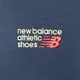 Vyriškas džemperis NEW BALANCE DŽEMPERIS ATHLETICS PREMIUM LOGO CREW mt41547vti spalva tamsiai mėlyna