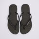 Moteriškos šlepetės HAVAIANAS SLIM GLITTER II 4146975-01069 spalva juoda