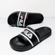 Vyriškos šlepetės FILA MORRO BAY SLIPPER 2.0 101093025y spalva juoda
