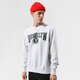 Vyriškas džemperis NIKE DŽEMPERIS BKN M NK FLC CREW CTS 75 NBA dj2795-051 spalva pilka