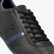 Vyriški kedai LACOSTE MOKARA 416 1 732cam0023024 spalva juoda