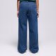 Moteriškos kelnės ADIDAS KELNĖS FIREBIRD DENIM kd2935 spalva mėlyna