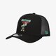 Vyriška kepurė su snapeliu NEW ERA KEPURĖ CHARACTER TRUCKER MARVIN MARVIN THE MARTIAN B 60141582 spalva juoda