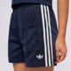 Moteriški šortai ADIDAS ŠORTAI FB SHORT kq9633 spalva tamsiai mėlyna